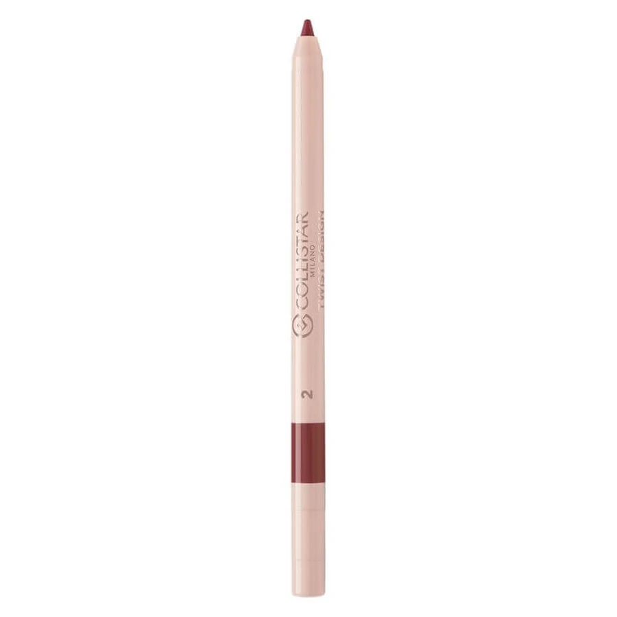 Collistar Twist Design – Automatischer Lippenstift Nr. 2 Terracotta