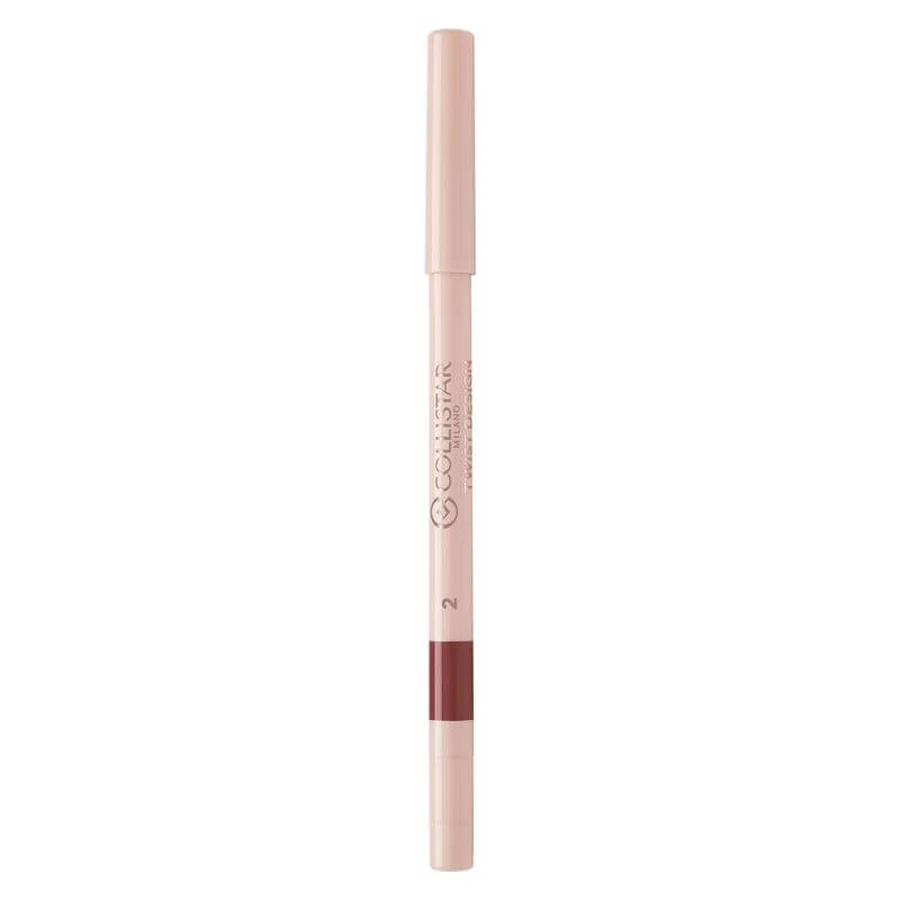 Collistar Twist Design – Automatischer Lippenstift Nr. 2 Terracotta