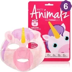 Mască Pretty Animalz Unicorn – mască din țesătură împotriva imperfecțiunilor