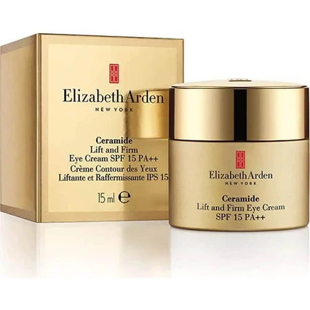 Elizabeth Arden Advanced Ceramide Lift and Firm Eye Cream - Eye Cream 15 ml