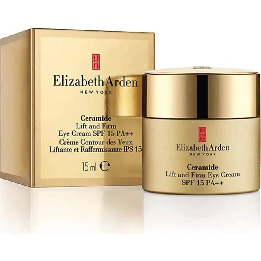 Elizabeth Arden Advanced Ceramide Lift and Firm Eye Cream - Eye Cream 15 ml