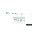 Farmina Matisse Pollo y Pavo - Alimento completo para gatos adultos, 10 kg