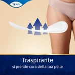 Tena Lights Sensitive - 20 salvaslips largos para la incontinencia urinaria
