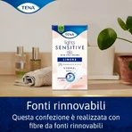 Tena Lights Sensitive - 20 salvaslips largos para la incontinencia urinaria