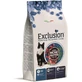 Exclusion Mediterraneo Noble Graincat Tuna - Compleet droogvoer voor gesteriliseerde/gecastreerde katten, 12 kg