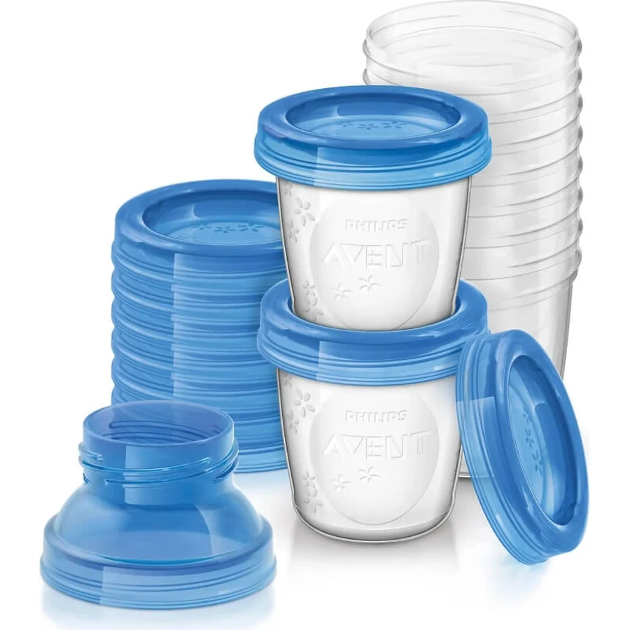 Avent Complete set voor flesvoeding