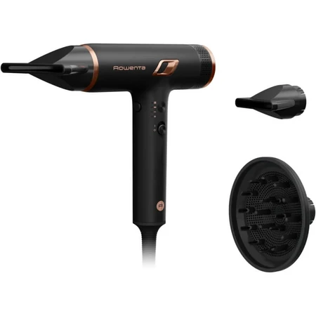 Rowenta Hy8310 nano - Compact, High-Speed Brushless Hair Dryer