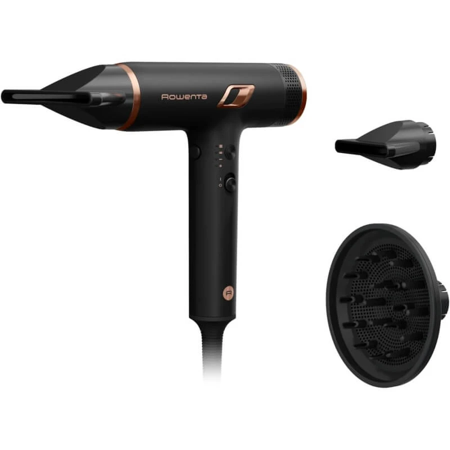 Rowenta Hy8310 nano - Compact, High-Speed Brushless Hair Dryer