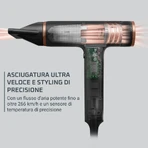 Rowenta Hy8310 nano - Compact, High-Speed Brushless Hair Dryer