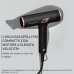 Rowenta Hy8310 nano - Compact, High-Speed Brushless Hair Dryer