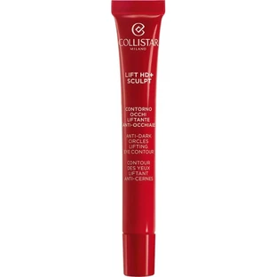 Collistar Lift HD+ Sculpt – Straffende Augencreme gegen Augenringe, 15 ml