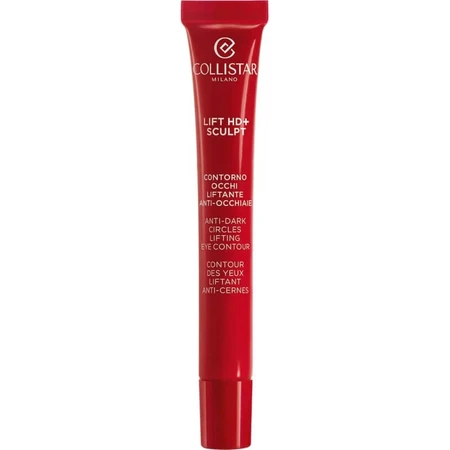 Collistar Lift HD+ Sculpt – Straffende Augencreme gegen Augenringe, 15 ml