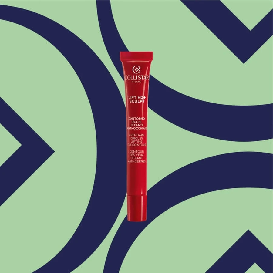 Collistar Lift HD+ Sculpt – Straffende Augencreme gegen Augenringe, 15 ml