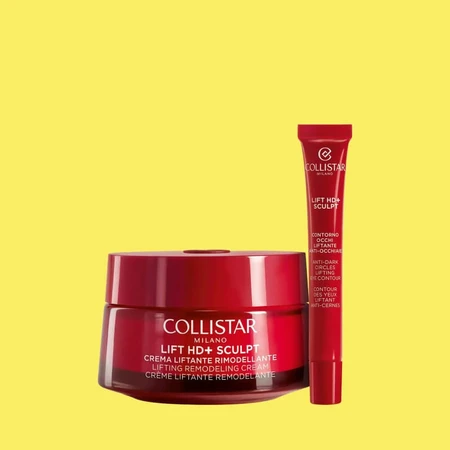 Collistar Lift HD+ Sculpt – Straffende Augencreme gegen Augenringe, 15 ml