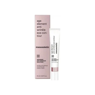 Mesoestetic Age Element Contorno de ojos antiarrugas - Crema para el contorno de los ojos 15 ml