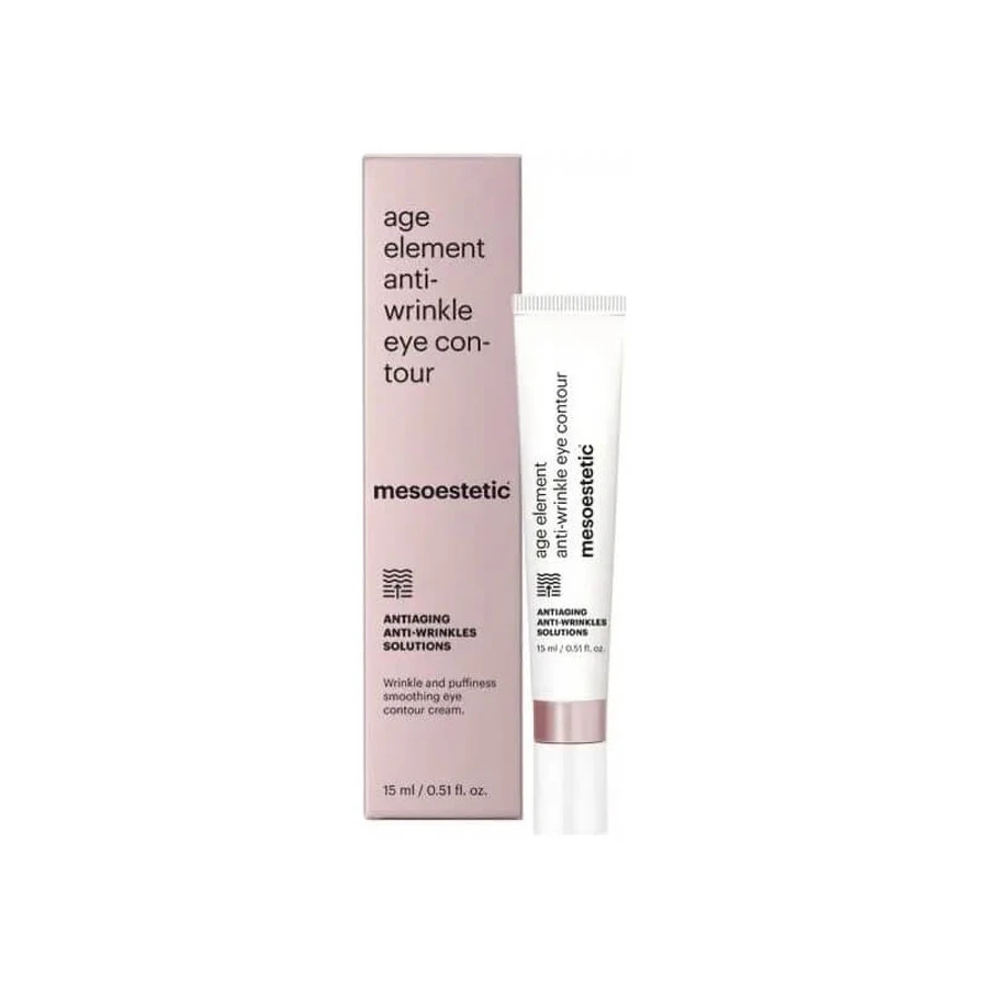Mesoestetic Age Element Contorno de ojos antiarrugas - Crema para el contorno de los ojos 15 ml