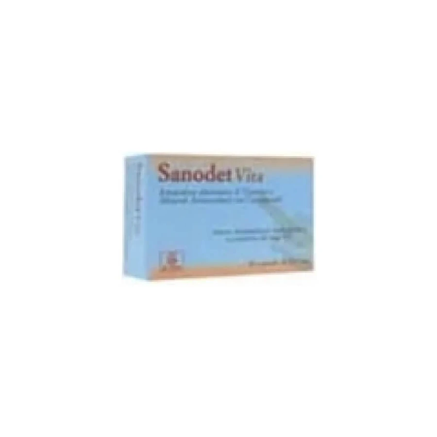 Sanodet-vita 45 tablets - vitamin supplement
