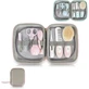 Coffret de soins pour bébé Cangaroo Hygiene - Rose