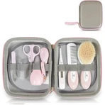 Coffret de soins pour bébé Cangaroo Hygiene - Rose