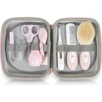 Coffret de soins pour bébé Cangaroo Hygiene - Rose
