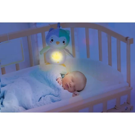 Clementoni Goodnight Owl – Nachttier „Kleine Eule“