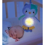 Clementoni Goodnight Owl – Nachttier „Kleine Eule“