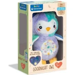 Clementoni Goodnight Owl – Nachttier „Kleine Eule“