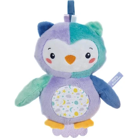 Clementoni Goodnight Owl – Nachttier „Kleine Eule“