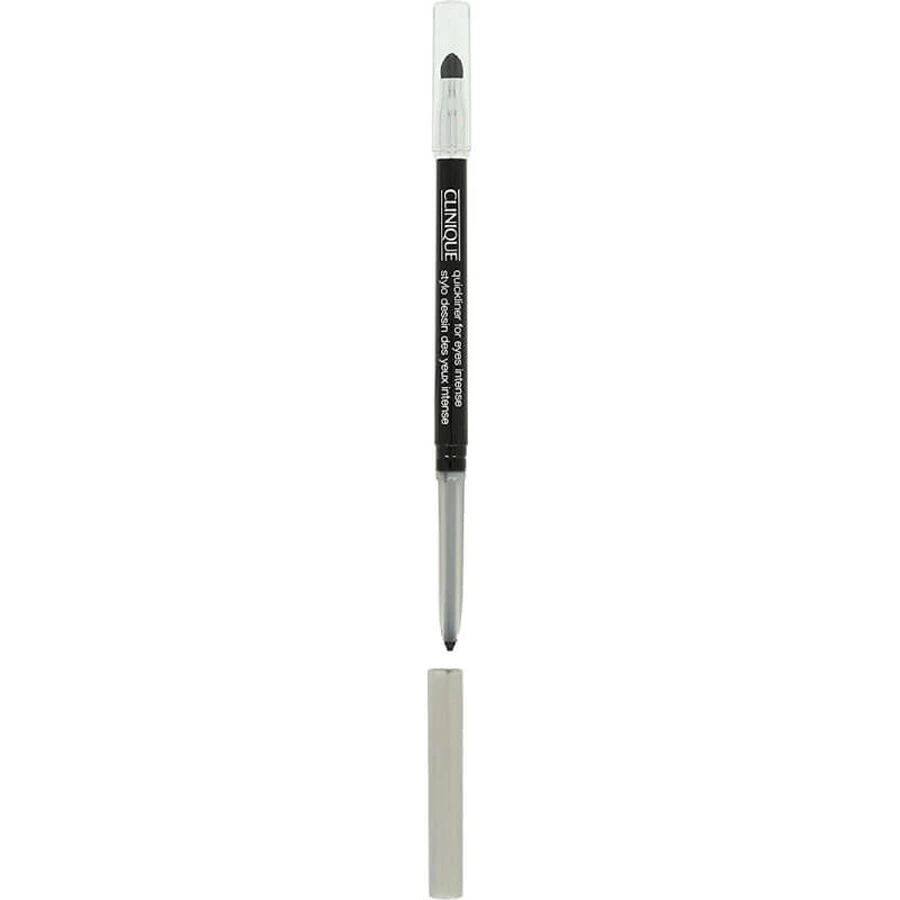 Clinique Quickliner for Eyes Intense - Lápiz de ojos n.º 09 Intense Ebony