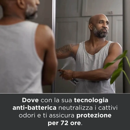 Dove Man+care Advanced Invisible Fresh – Deodorant-Spray, 150 ml