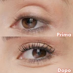 Máscara de pestañas «Deborah 24-Hour Instant Maxi Volume» con ceramidas