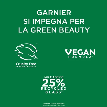 Garnier PureActive Air Cream – AHA+BHA mit Aktivkohle – Leichte mattierende Creme 50 ml