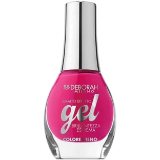 Deborah Gel Effect Nouveauté - Vernis à ongles brillant n° 160 Famous Pink