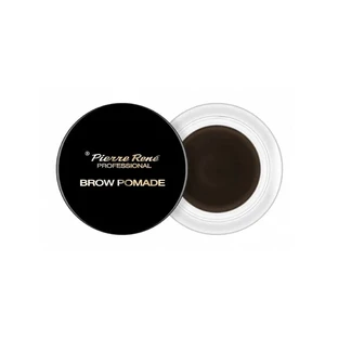 Pierre René Brow Pomade - Wenkbrauwcrème nr. 03 Donkerbruin