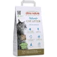 Almo Nature Natural - Clumping Plant-Based Cat Litter with Odor Control, 2.5 kg