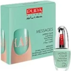 Pupa Messages - Esmalte de uñas con letras n.º 04 «Red Messages»