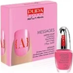 Pupa Messages - Esmalte de uñas con letras n.º 04 «Red Messages»