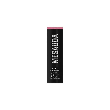Mesauda Cult Creamy – Cremiger Lippenstift Nr. 109 Luscious