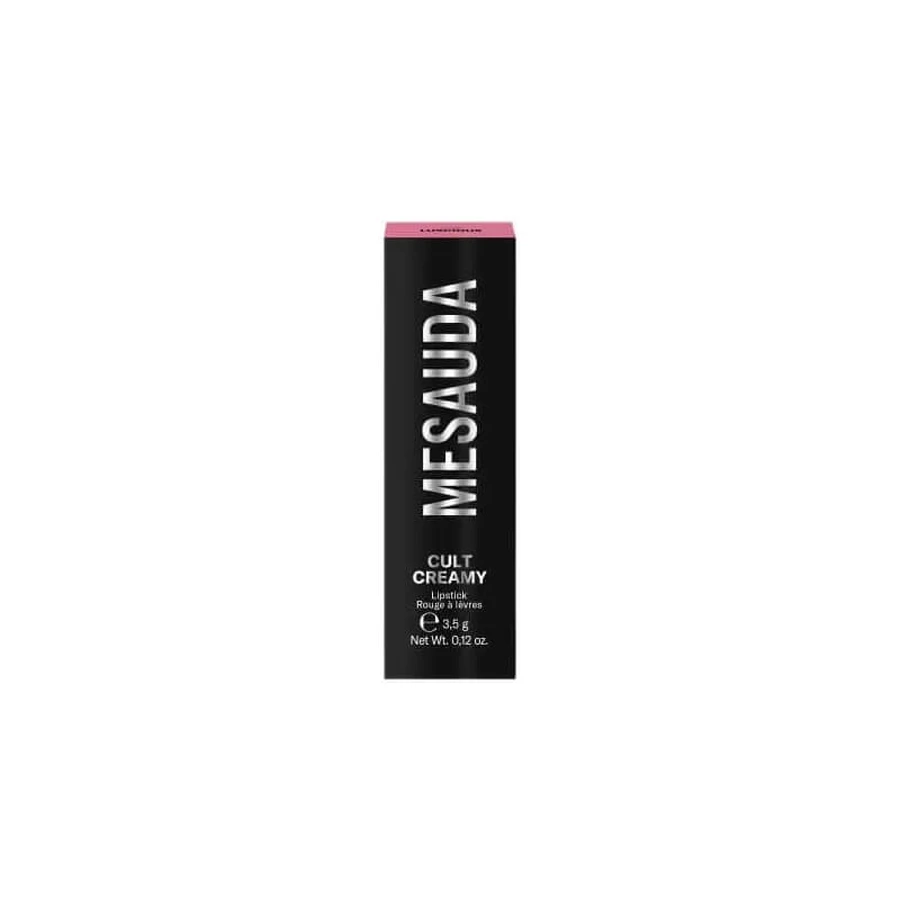 Mesauda Cult Creamy – Cremiger Lippenstift Nr. 109 Luscious