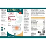 Carbon EV Ferment 30 capsules - dietary supplement for gut health