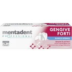 Mentadent Professional - Dentifrice pour des gencives solides, blancheur intense, 75 ml