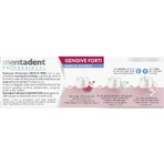 Mentadent Professional - Dentifrice pour des gencives solides, blancheur intense, 75 ml