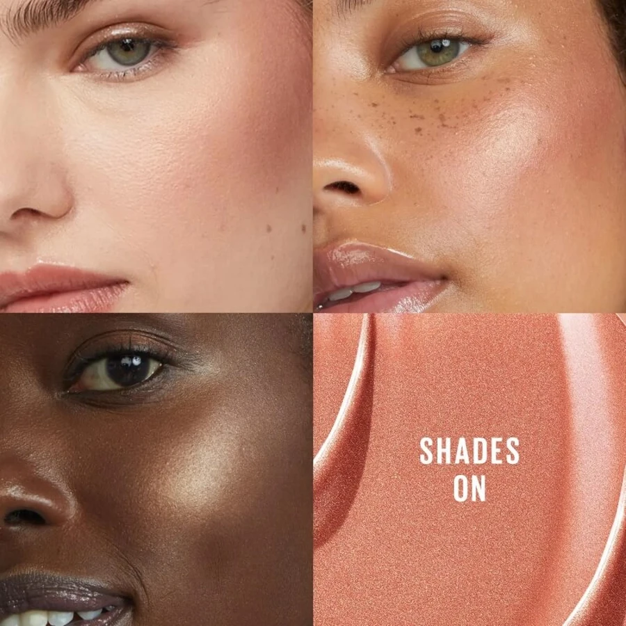 Maybelline Sunkisser – Flüssigrouge – Nr. 08, Farbtöne