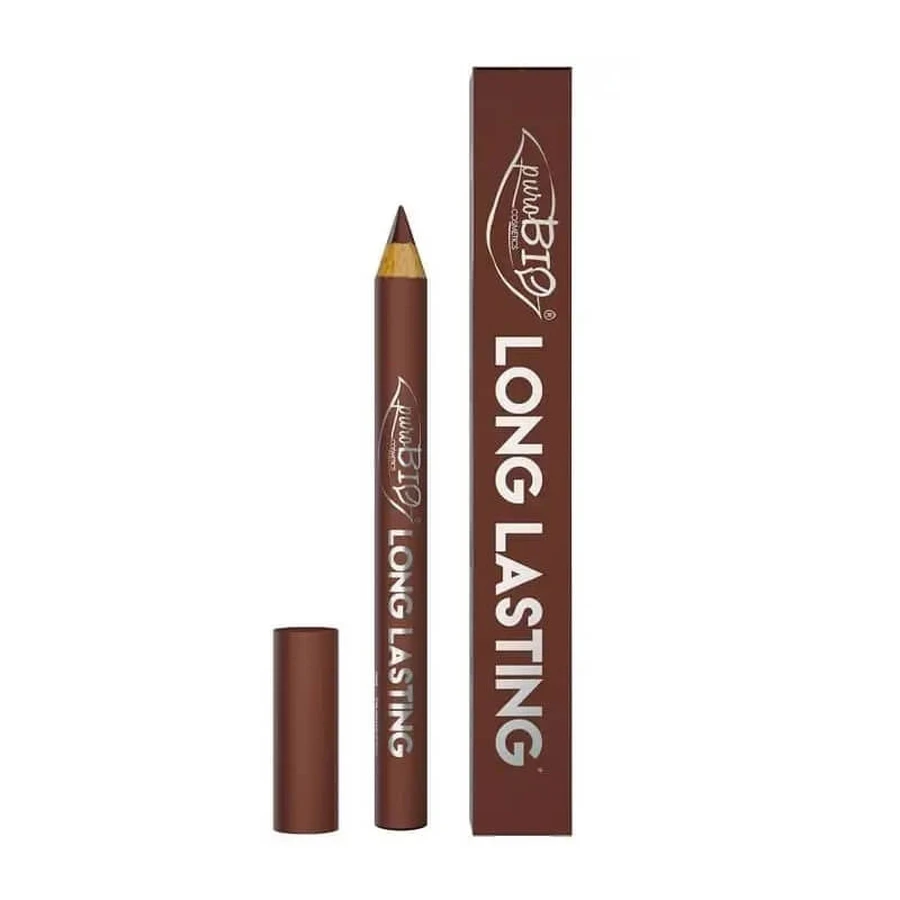 Purobio Long Lasting - Eyeshadow Pencil No. 033L Topaz