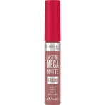 Rimmel Lasting Mega Matte – Flüssig-Lippenstift Nr. 110 Blush