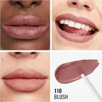 Rimmel Lasting Mega Matte – Flüssig-Lippenstift Nr. 110 Blush