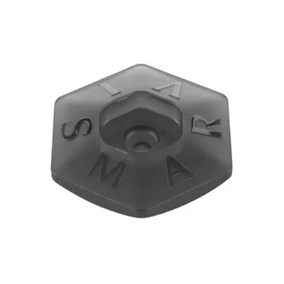 Portatubos de pasta de dientes Marvis Black