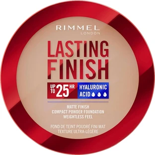Rimmel Lasting Finish - Base de maquillaje compacta - N.º 05 Ivory