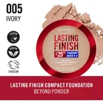 Rimmel Lasting Finish - Base de maquillaje compacta - N.º 05 Ivory