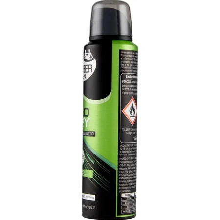 Sauber Deodry Fresh &amp; Dry 48h – Deodorant-Spray 150 ml